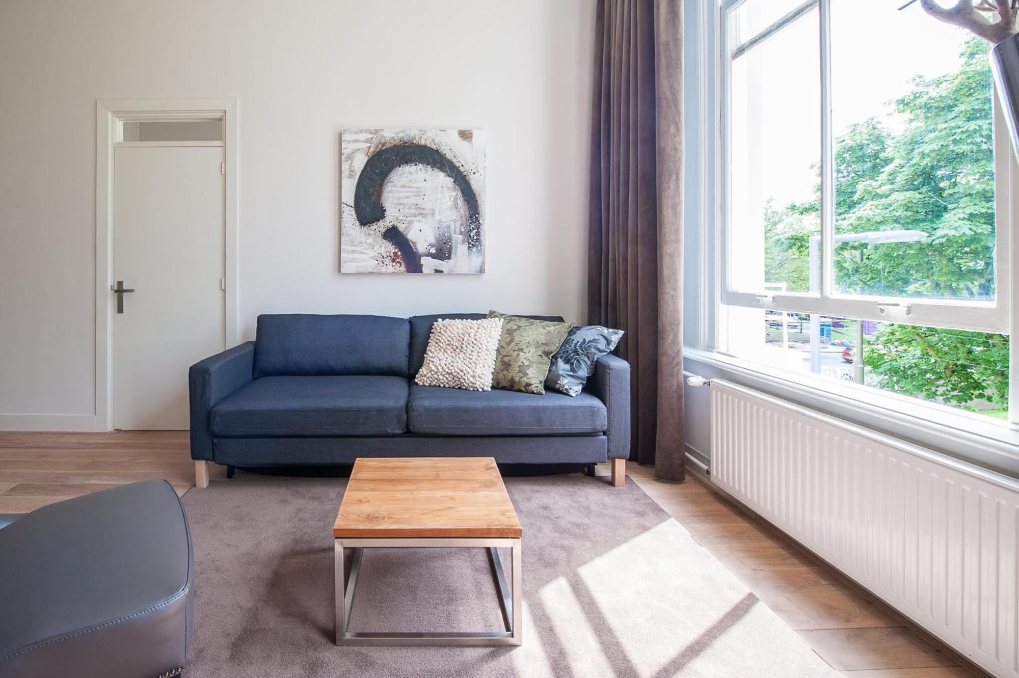 Museumpark Apartments Rotterdam Zimmer foto