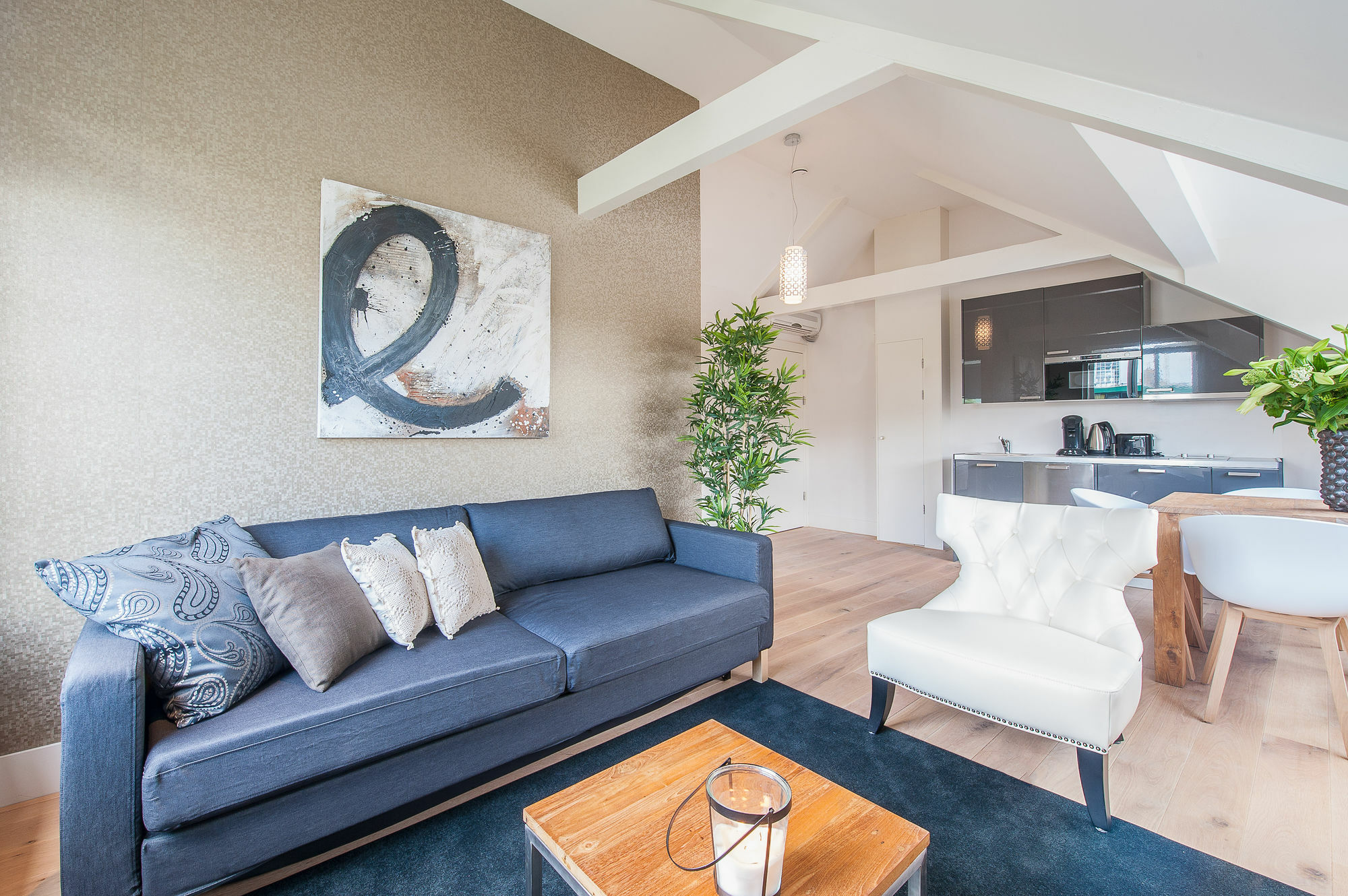 Museumpark Apartments Rotterdam Exterior foto