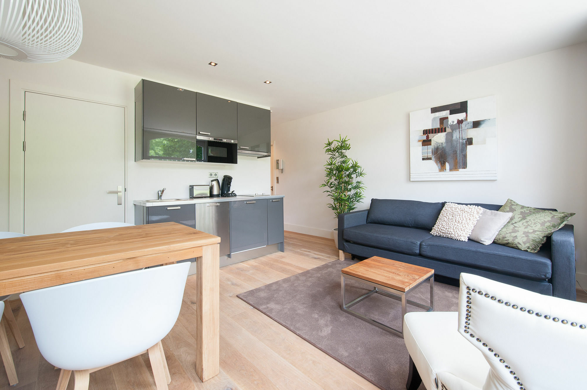 Museumpark Apartments Rotterdam Exterior foto