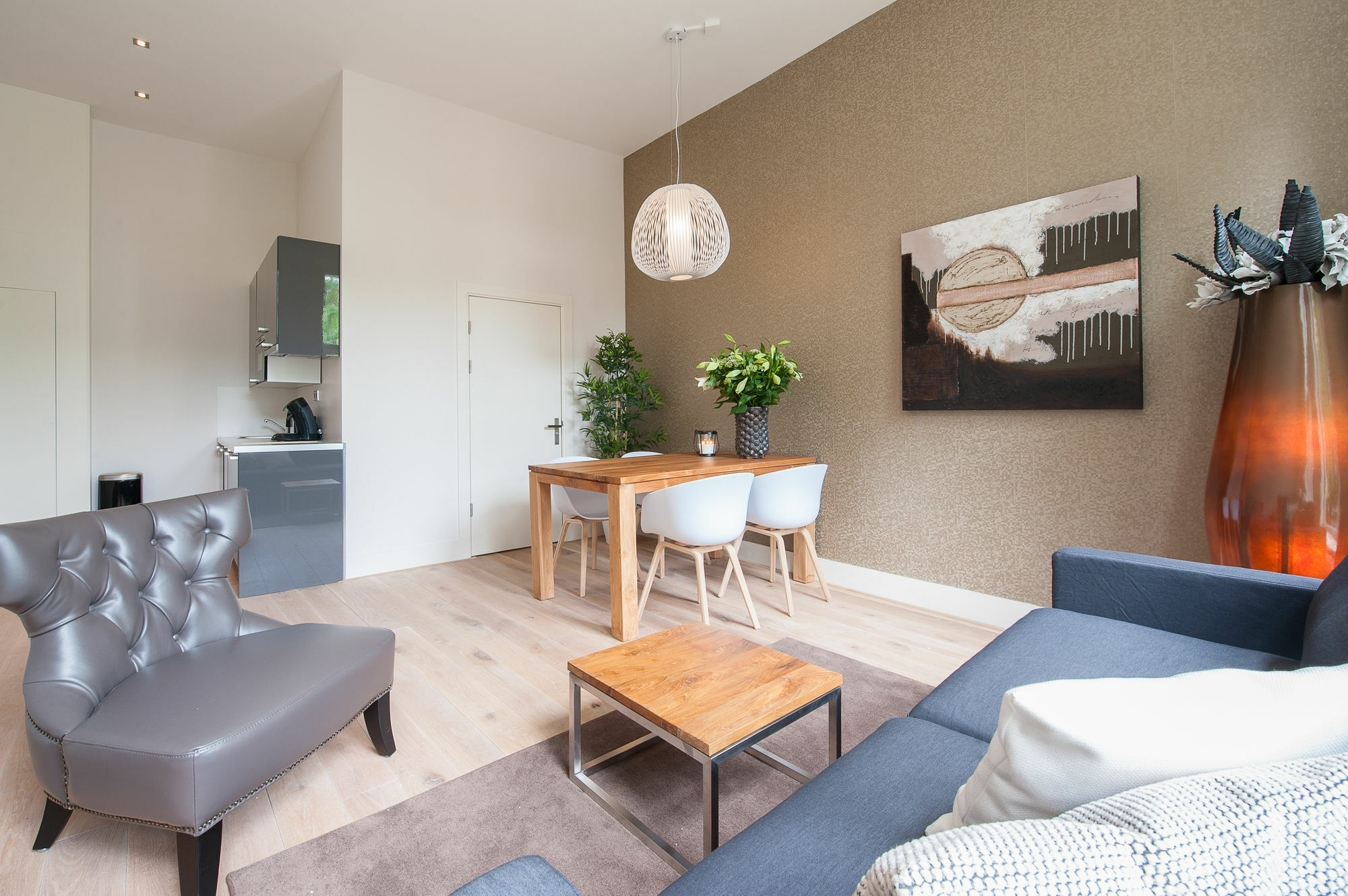 Museumpark Apartments Rotterdam Exterior foto