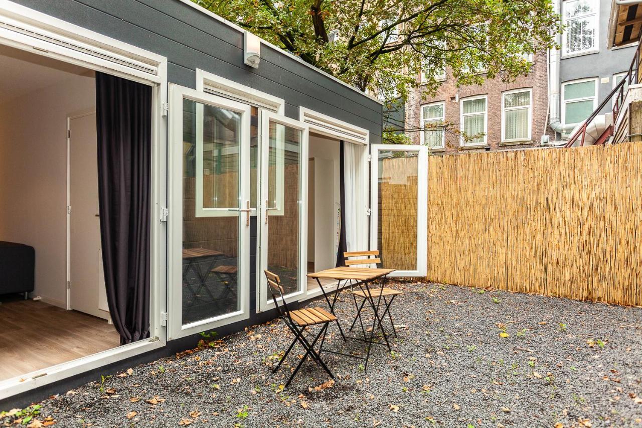 Museumpark Apartments Rotterdam Exterior foto