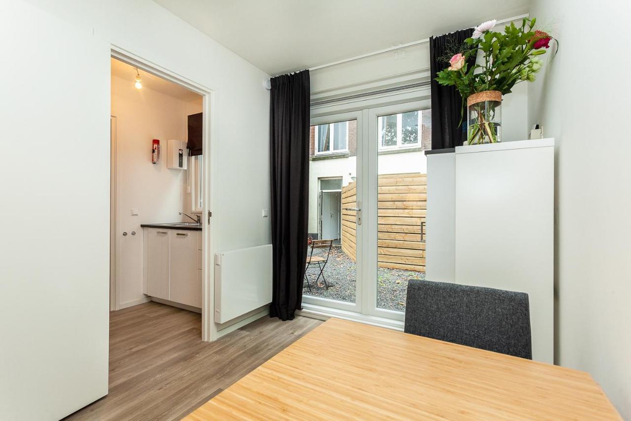 Museumpark Apartments Rotterdam Exterior foto