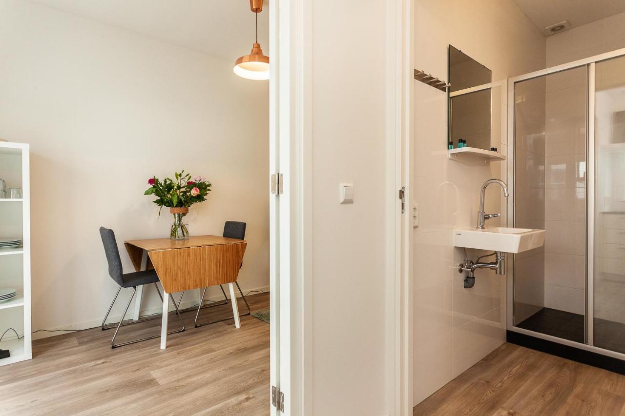 Museumpark Apartments Rotterdam Exterior foto